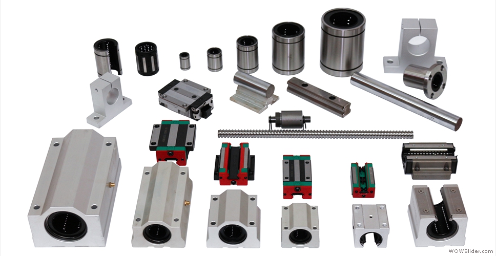 LINEAR MOTION COMPONENTS