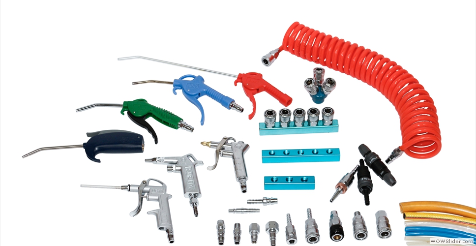 PNEUMATIC ACCESSORIES HI CUPLA,AIR TUBING,AIR DUSTERS