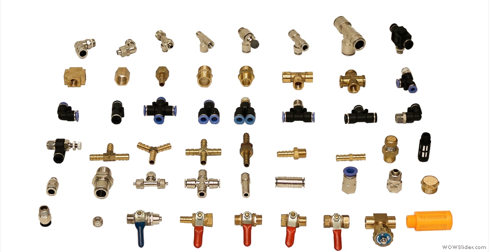 PNEUMATIC FITTINGS